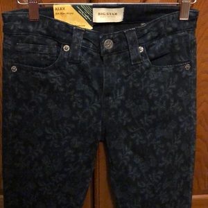 Big Star Alex Skinny jeans